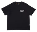 GALLERY D-EPT T-Shirt Car Letter Short Sleeve Men And Women High Street Half Sleeve Car Print Round Neck Loose Men's Tops Round Neck Casual Short Sleeve GALLERY