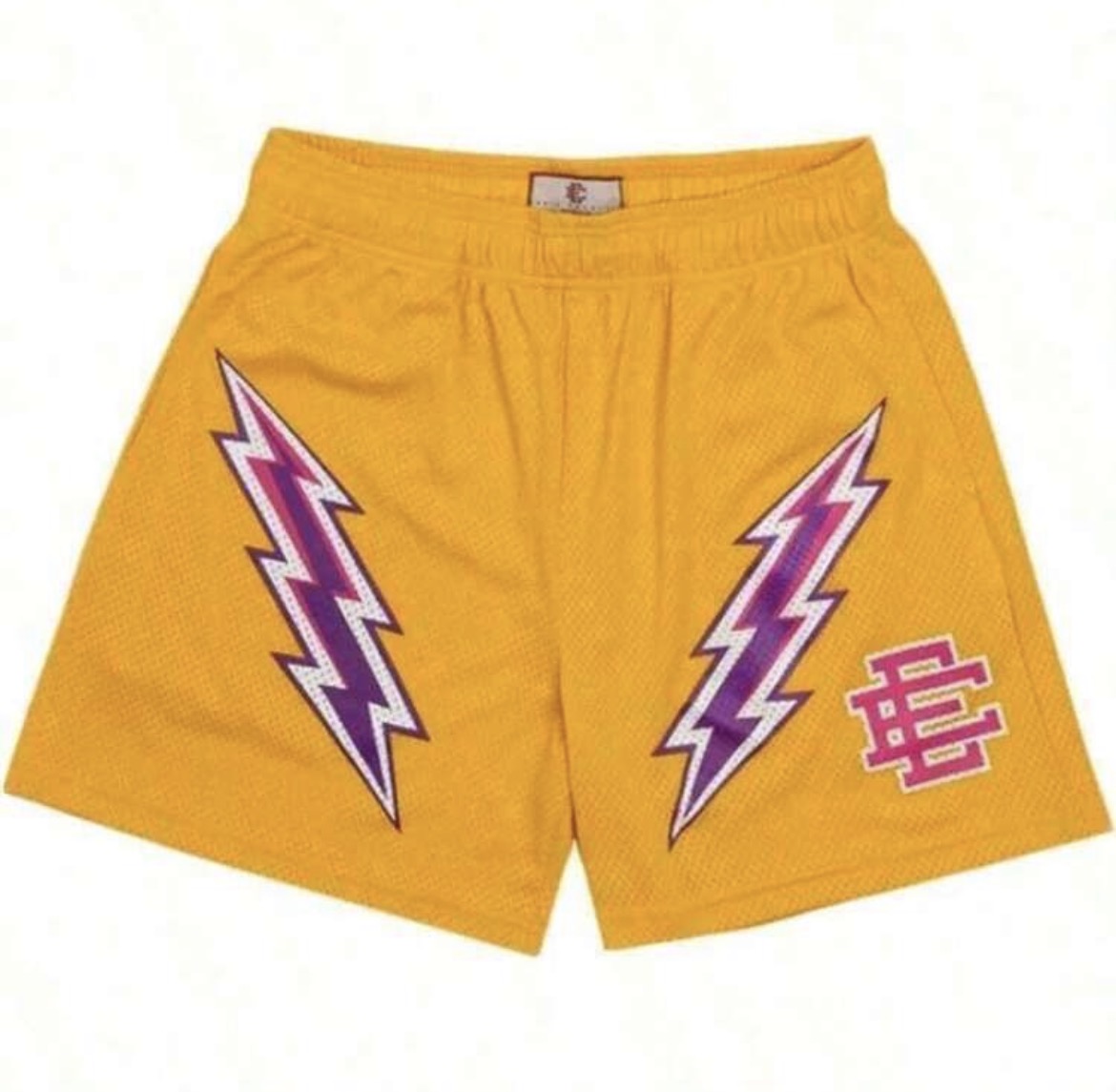 EE Basic Short NEW YORK CITY SKYLINE 2022 Men's Casual Shorts Fitness Sports Pants Summer Workout Breathabe Shorts
